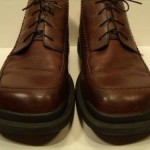 DIESEL MEN’S DRESS CASUAL ANKLE BOOTS SHOES BROWN ‘LUCCA’ SZ 13 *NICE {Q31}