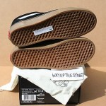 VANS SYNDICATE Old Skool Pro “S” GOLF WANG Black/Gum SZ 10 NEW In BOX