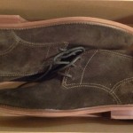 Cole Haan Mens Air Charles Chukka Boots Size 11 Free Priority Shipping