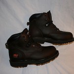 Timberland PRO 33034 Steel Toe Pit Boss Work Boots