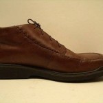 DIESEL MEN’S DRESS CASUAL ANKLE BOOTS SHOES BROWN ‘LUCCA’ SZ 13 *NICE {Q31}