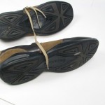 Cole Haan Brown Leather Suede Shoe Men US 13 UK 12.5 EUR 47