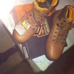 Titan 6″ Timberland Pro Series Size 10