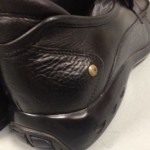Mens Shoes Cole Haan Black Slip On Size 12M
