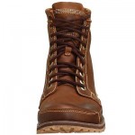 Timberland Men’s Earthkeeper Brown Leather Ankle Boots Size 9.5 M Used Excellent