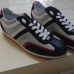 Hugo boss by BOSS Orange Silvans Men’s Sneakers in DARK BLUE(50235181-405)sz 11