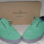 Cole Haan Bergen Wing Tip Oxfords Mens sz. 10M