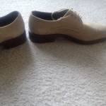 Mens Cole Haan Suede Bucks Size 10