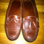 Cole Haan Shoes W/ Tassel (slip on loafers)