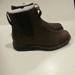 Timberland Men’s 99565 Mt Washington Chelsea Borwn Waterproof Boots Size 9