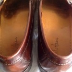 Cole Haan Mens Brown LEATHER Tassel Loafers Size 11D