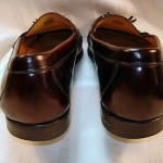 Cole Haan City Mens Burgandy Tassle Loafers 10.5 D Dress Shoes
