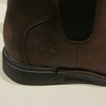 Timberland Men’s 99565 Mt Washington Chelsea Borwn Waterproof Boots Size 9