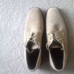 Mens Cole Haan Suede Bucks Size 10