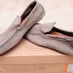 NIB TIMBERLAND EARTHKEEPERS MEN’S BROWN LEATHER CASUAL LOAFERS SNEAKER SHOES 13M