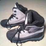 Timberland Boots Mens Sz 9 Hiking Trail Casual, Thermolite Insulation Waterproof