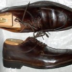 COLE HAAN     Brown leather Oxfords  mens  Shoes 11  M