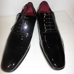 Hugo Boss Shoes, 12 Mellio Lace Up  Oxfords $225 Dress Formal Tuxedo Shoes MINT