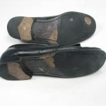 Cole Haan CITY Black Kiltie Loafer Leather Shoe Mens US 11 UK 10 EUR 44