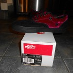 vans supreme pink velvet era pro