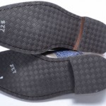 Cole Haan Colton C10293 Air Saddle gray blue 8.5 leather croc oxford shoe NEW