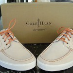 Cole Haan Bergen Moc Oxford Mens sz. 10.5M