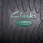 Clarks Active Air in Black Sz. Mens 8 Med.