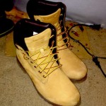 Men’s Timberland Boots