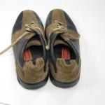 Cole Haan Brown Leather Suede Shoe Men US 13 UK 12.5 EUR 47