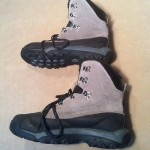 Timberland Boots Mens Sz 9 Hiking Trail Casual, Thermolite Insulation Waterproof