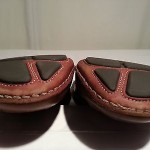 COLE HAAN NIKE AIR G SERIES Men’s Brown Leather Oxfords Shoes Sz 13M