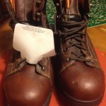 NEW 50506 Timberland PRO Men’s Safety Boots Brown Size 9 M