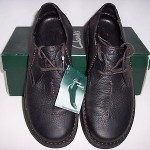 Clarks Active Air in Black Sz. Mens 8 Med.