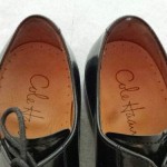 COLE HAAN MEN’S BLACK OXFORD CASUAL DRESS SHOES sz 7.5 M