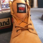 TIMBERLAND steel toe Pro series size 11 mens work boots
