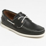 NEW Timberland Earthkeepers Heritage 2 Eye Boat Shoes Blue Smooth Leather Men 13