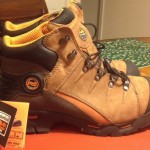 NEW Timberland 89630 Men’s PRO Endurance Steel Toe Hiker Brown Size 10.5 M