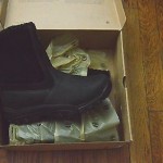 Timberland snow boots