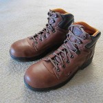 Timberland Pro Titan 6 inch (Men’s size 10 M )Safety Toe Work Boot Style 26063