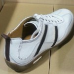 Cole Haan Nike Air Terrel II White Mens Size 9.5 NIB NBW