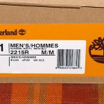 Timberland GT Scramble Mid Men’s Hiking Boots Wheat Brown/Blue/Red Leather 2215R
