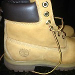 Timberland Boots size 8