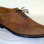 COLE HAAN COUNTRY Men’s NUBUCK Brown Leather OXFORD Casual Dress SHOES Size 12