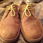 Men’s Clarks Low Oxford