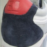 HUGO BOSS ORANGE SILVANS DARK BLUE/WHITE/RED 728677898958 MEN WALKING SHOES 11