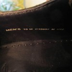 Cole Haan Carter RBR Saddle Black Brown Leather Oxfords Shoes Mens Size 10 EPUC