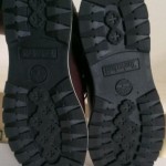 Timberland chocolate waterproof boots for men