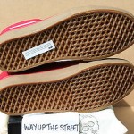 VANS SYNDICATE Old Skool Pro “S” GOLF WANG Red/Gum SZ 10 NEW In BOX