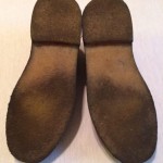Men’s Clarks Originals Desert Boot in Brown Suede Excellent Condition US Size 11