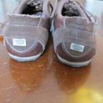 Diesel Hugo Men’s 8.5 Causal leather and suede shoes.  EUC